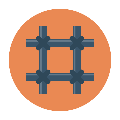 Тюрьма бесплатно иконка