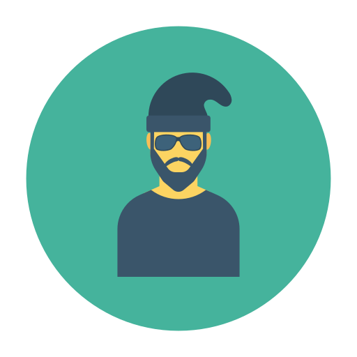 ladrão grátis ícone