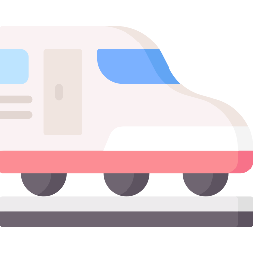 Shinkansen - Free transport icons
