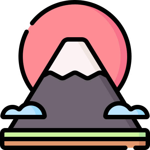 fuji berg kostenlos Icon fuji berg kostenlos Icon