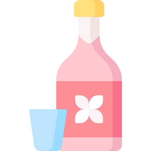 Sake Special Flat icon