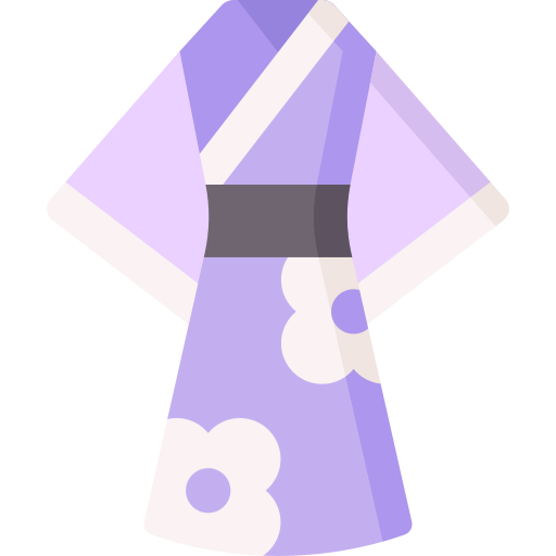 kimono kostenlos Icon kimono kostenlos Icon