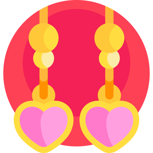 ohrringe kostenlos Icon ohrringe kostenlos Icon