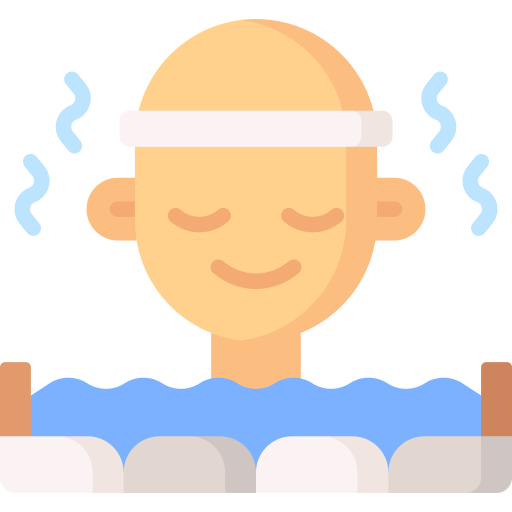 onsen Icône gratuit