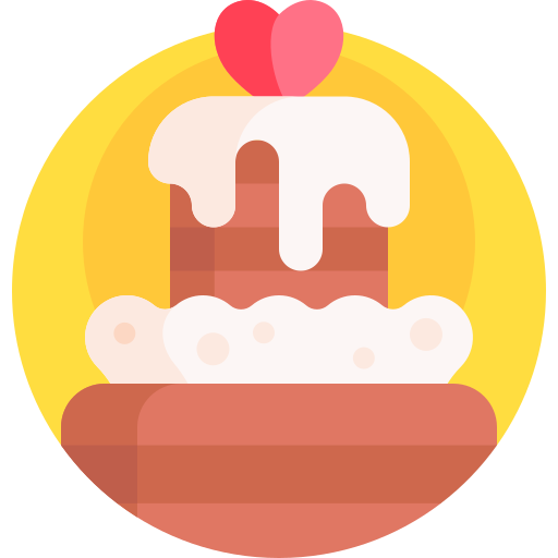 Cake free icon