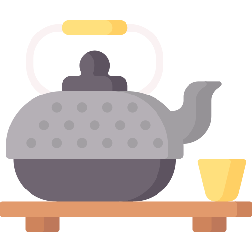 찻 주전자 무료 아이콘