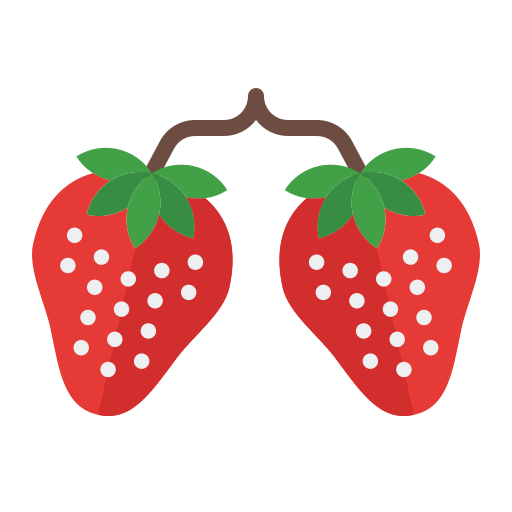 fresa icono gratis