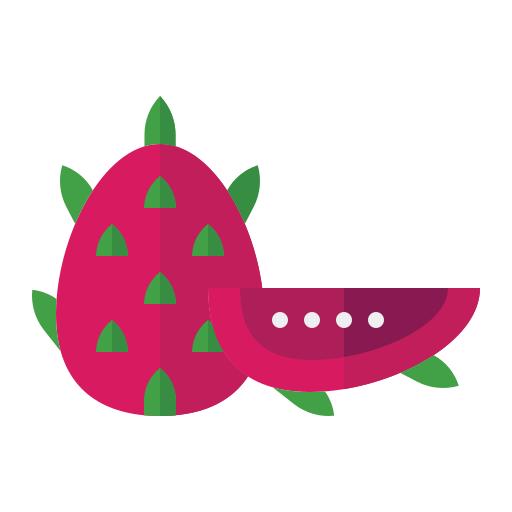 dragon de fruta icono gratis