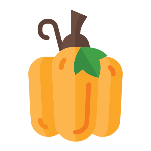 calabaza icono gratis