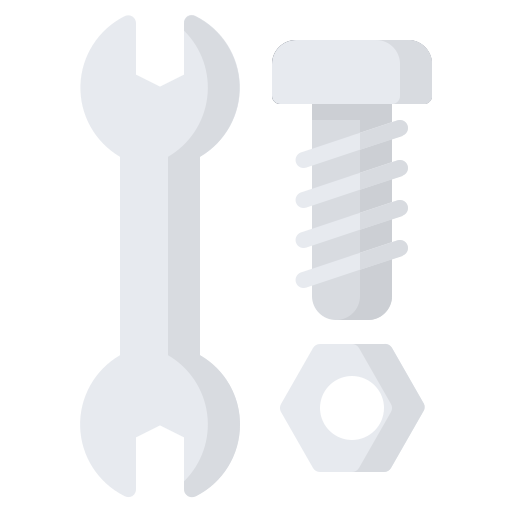 llave inglesa icono gratis