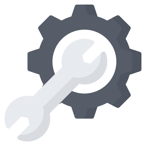 engranaje icono gratis