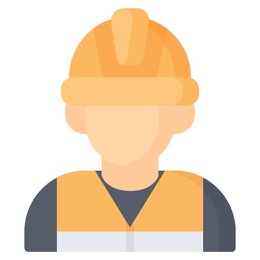 Worker Generic Flat icon