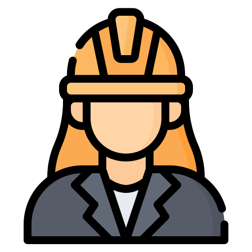 Engineer Generic Outline Color Icon