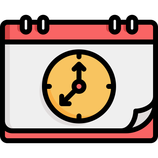 Clock - Free Time And Date Icons