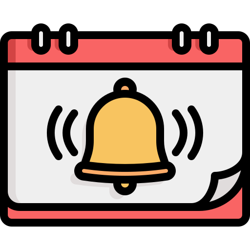 Reminder free icon Reminder free icon