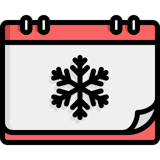 l'hiver Icône gratuit