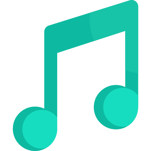 Quaver - Free music icons