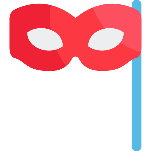 Eye mask free icon