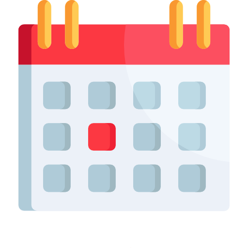 Calendar - Free interface icons