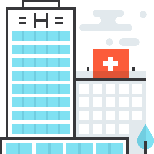 hospital icono gratis