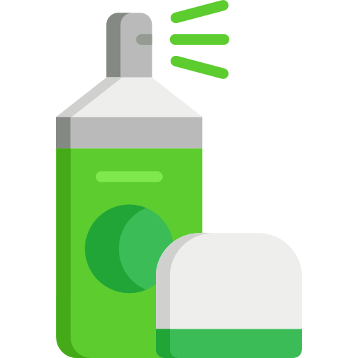 Spray Special Flat Icon