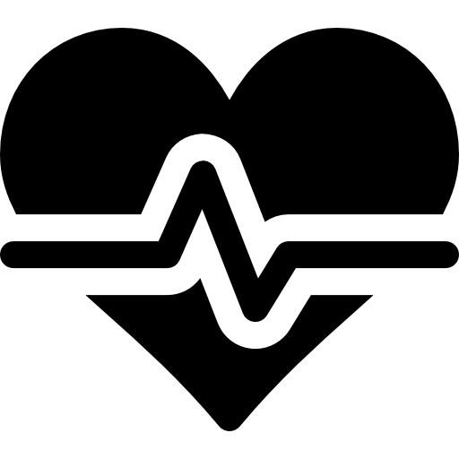 cardiograma icono gratis