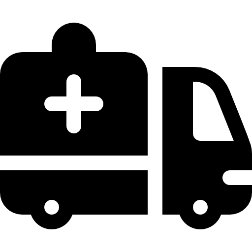 ambulancia icono gratis