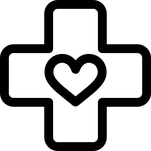 médico icono gratis