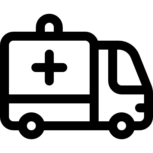 ambulancia icono gratis