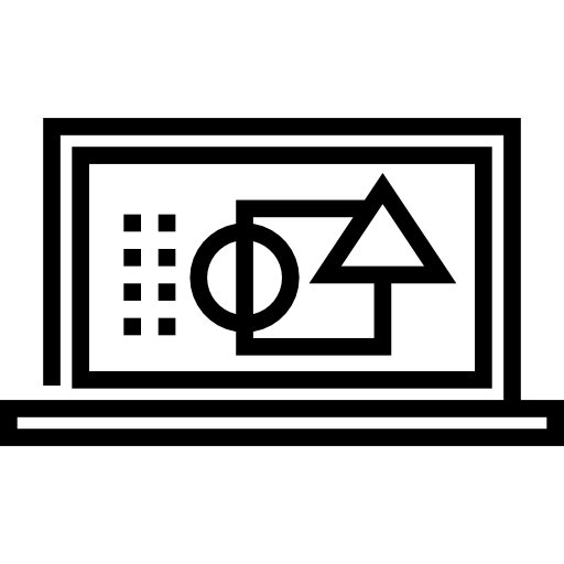 ordenador portátil icono gratis