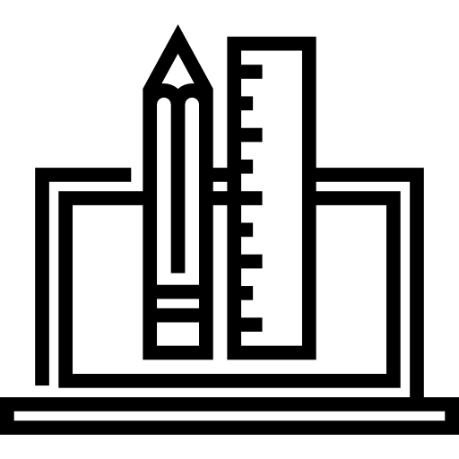 ordenador portátil icono gratis