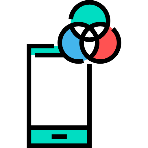 teléfono inteligente icono gratis