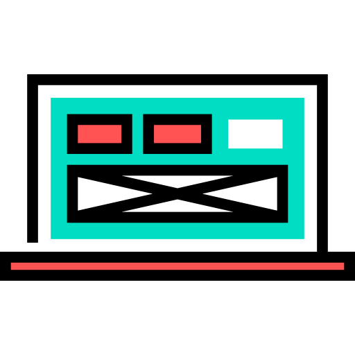 ordenador portátil icono gratis