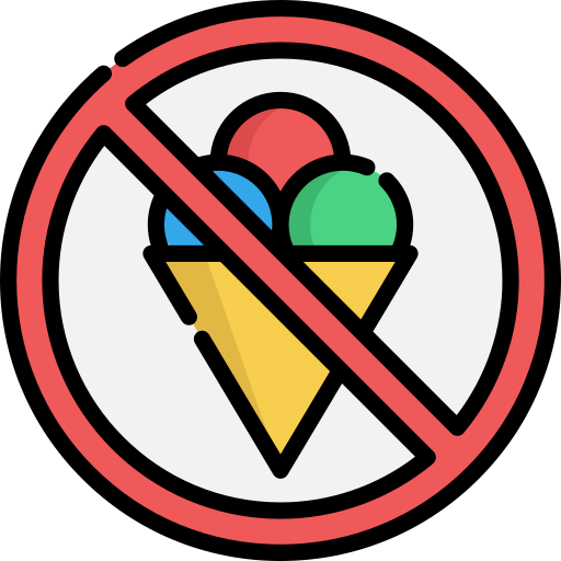 Ice cream - Free food icons