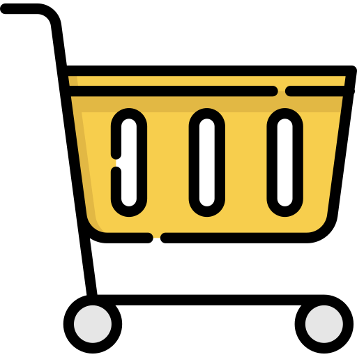 Cart Special Lineal color icon