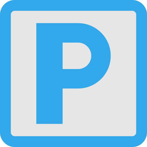 estacionamiento icono gratis