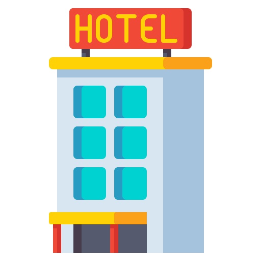 hotel kostenlos Icon hotel kostenlos Icon
