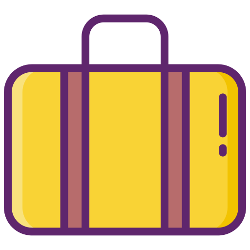 bagagem grátis ícone bagagem grátis ícone