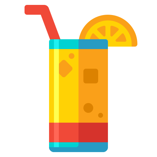 Cocktail Flaticons Flat icon