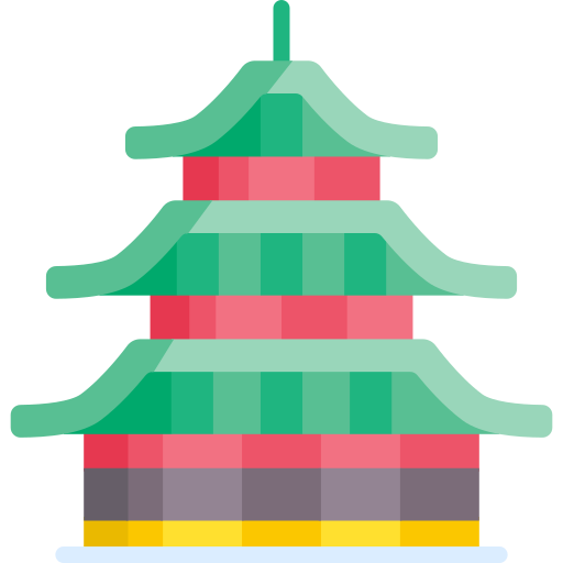 pagode kostenlos Icon