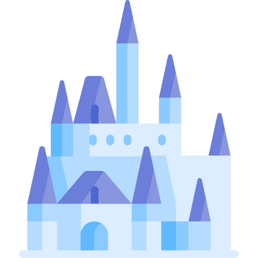 Castle free icon Castle free icon