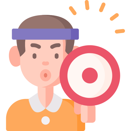 aktivist kostenlos Icon