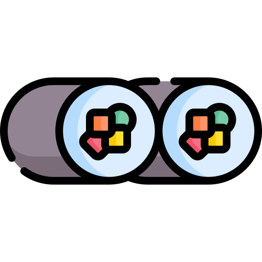 Kimbap - free icon