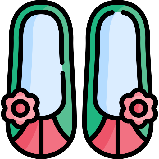 chaussons Icône gratuit chaussons Icône gratuit