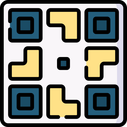 código qr icono gratis