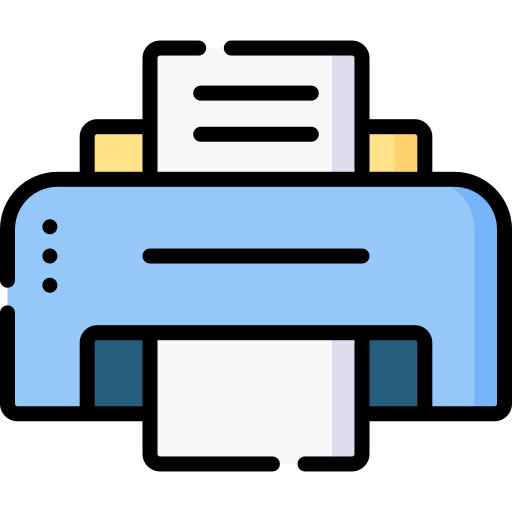 Printer free icon