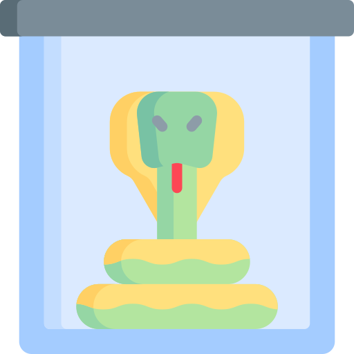 serpiente icono gratis