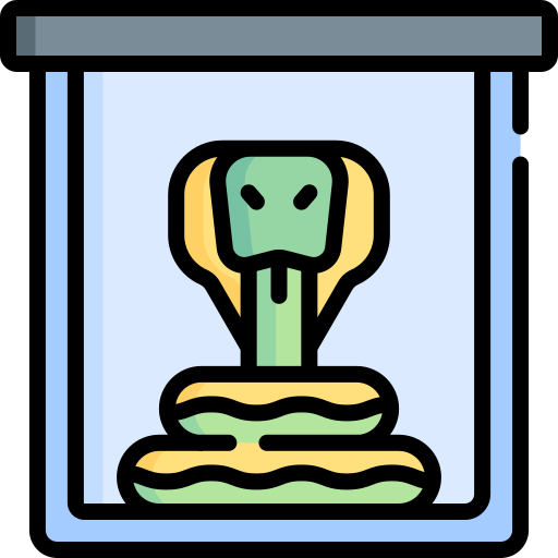 serpiente icono gratis