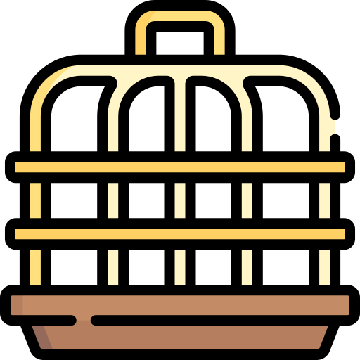 vogelkäfig kostenlos Icon
