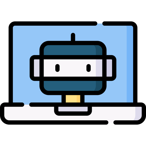 chatbot icono gratis